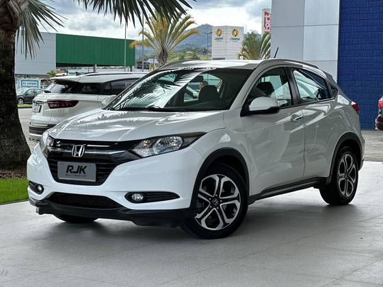 HONDA HR-V 1.8 16V FLEX LX 4P AUTOMÁTICO